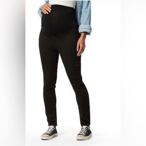 Signature by Levi's Black MATERNITY Jeans